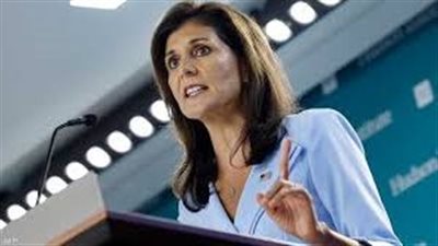  نيكي هايلي: سأصوّت لصالح ترامب في الانتخابات الرئاسية