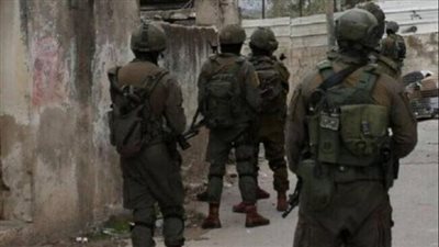 الاحتلال يشن حملة اعتقالات موسعة في رام الله ونابلس فجر اليوم الاحد 