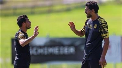 طارق حامد vs حجازي.. موعد مباراة اتحاد جدة وضمك اليوم