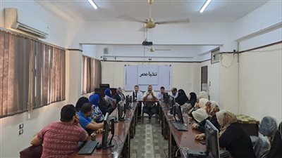 الدقهلية تتابع تنفيذ برنامج إرشادي للتوعية بالذبح داخل المجازر 