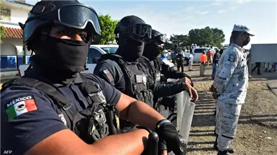 مصرع وإصابة 19 شخصا في حادث انهيار منصة خلال تجمع انتخابي بالمكسيك