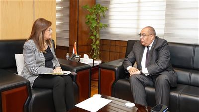 السعيد تبحث تطورات الدورة الثالثة من المبادرة الخضراء الذكية