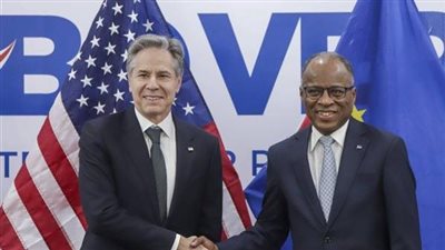 بلينكن وتشيسيكيدي يبحثان هاتفيا الوضع الإنساني شرق الكونغو الديمقراطية