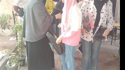 ختامها مسك.. طلاب الإعدادية بالدقهلية يعبرون عن سعادتهم لسهولة اللغة الأجنبية