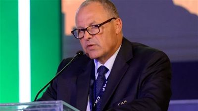 وفاة شقيق هاني أبو ريدة رئيس اتحاد الكرة السابق