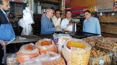 في حملة علي الأسواق.. تحرير 45 مخالفة للمخابز السياحية بالإسماعيلية 