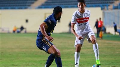 طبيب الزمالك يوضح سبب استبعاد فتوح أمام فيوتشر
