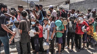 الأونروا: الوضع الإنساني في قطاع غزة ينهار ووصل إلى نقطة اللا عودة