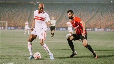 موعد مباراة الزمالك وفيوتشر اليوم والقناة الناقلة والمعلق