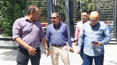 وكيل الصحة بأسيوط يفاجئ مخازن الأدوية وإدارة الصيدلة لمراجعة المخزون الإستراتيجي