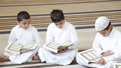 فضل تحفيظ القرآن الكريم للأطفال 