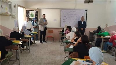 وكيل تعليم الغربية يؤكد إمتحان العلوم بالشهادة الإعدادية في مستوي الطالب