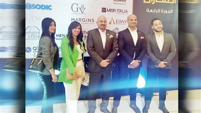 باسل الصيرفى: «أدير» تحدد شريكها بمصر أواخر العام الحالي