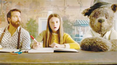 «الأصدقاء الخياليين -IF ومملكة كوكب القرود» يتصدران إيرادات السينما العالمية