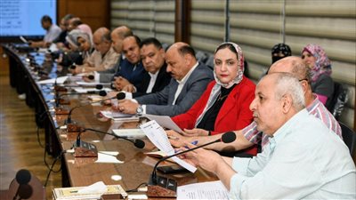 محافظ الدقهلية استحداث تقسيم تنظيمي للمراجعة والحوكمة بوحدات الجهاز الإداري