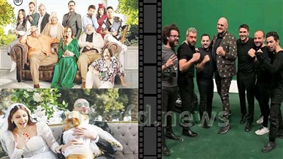 8 أفلام في موسم صيفي ساخن