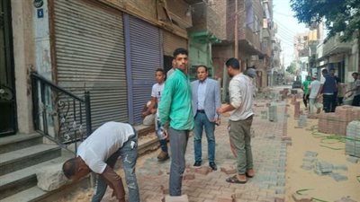 جولة لرئيس «أبوقرقاص» للوقوف علي مستوي الخدمات 