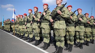 اعتقال رابع مسؤول عسكري كبير في روسيا