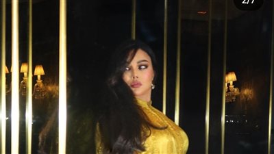 باربي تقتحم روح هيفاء وهبي في مهرجان كان السينمائي