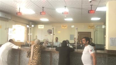  إستمرار تقديم طلبات التصالح بالمركز التكنولوجى في مسير بكفر الشيخ