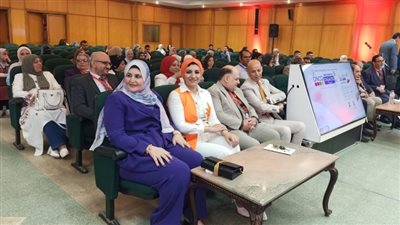 فاعليات المؤتمر السنوي التاسع لطب الأورام بجامعة الزقازيق