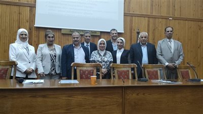 البحوث الزراعية ينظم ورشة عمل عن تغير المناخ في مصر 