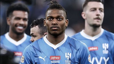 الهلال يقترب من التعاقد مع البرتغالي رفائيل لياو