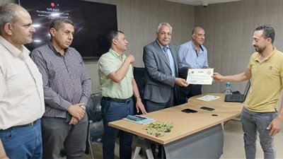 ختام فعاليات النسخة 49 من دورة مطبقي المبيدات بزراعة الغربية