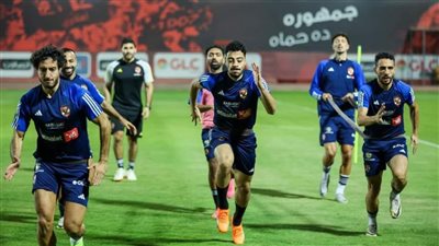 الأهلي يحدد موعد مرانه الأخير قبل موقعة الترجي
