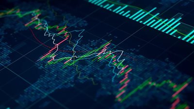 تباين مؤشرات البورصة وسط خسائر 1.5 مليار جنيه بنهاية تعاملات اليوم 