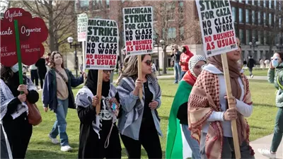 إعادة تكليف قائد شرطة جامعة كاليفورنيا لسوء تعامله مع التظاهرات المؤيدة لفلسطين 