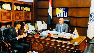 إعلان نتيجة مسابقة الطالب المثالي في جامعة الدلتا التكنولوجية