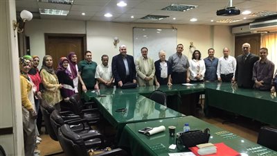 الاقتصاد الزراعي ينظم دورة تدريبية عن الموارد الزراعية وأهميتها في التنمية الاقتصادية