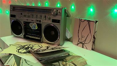 تخرج الدفعة العاشرة من برنامج التصميم الجرافيكي في الجامعة الأمريكية بالقاهرة