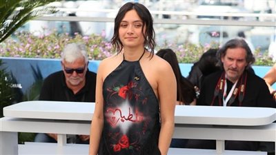 باسكال كان تدعم فلسطين فى مهرجان كان بالدورة 77