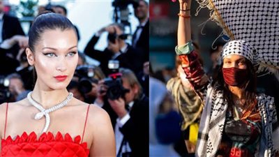 بيلا حديد.. عالجت الاكتئاب بالحب وداعمه لفلسطين| حكايات عارضة الأزياء المثيرة للجدل