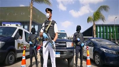 أمن المنافذ يضبط 22 قضية في مجال الأمن العام