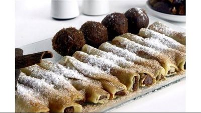 لمذاق شهي وفوائد أكبر| حضري كريب التمر والقرفة