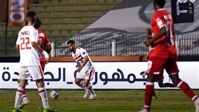 أحمد مكي: فرص الزمالك في المنافسة على لقب الدوري باتت صعبة