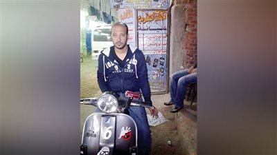 «عقرب» مجنون الصيد ضحية مكالمة تليفون محمول