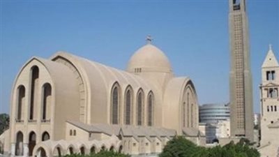 القس اكليمندس ميشيل يبدأ فعاليات الأسبوع الثالث من الخمسين المقدسة 