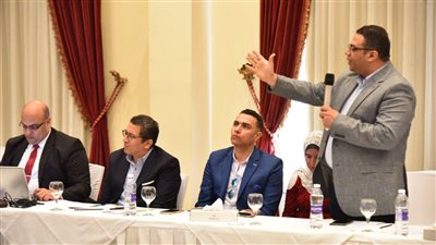 الصحة تنظم اجتماعًا للجهات المعنية لوضع أُطر استراتیجیة الصحة النفسية للأطفال والمراھقین