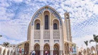 أنشطة الأقباط في كنيسة العذراء مريم بأرض الجولف.. تفاصيل