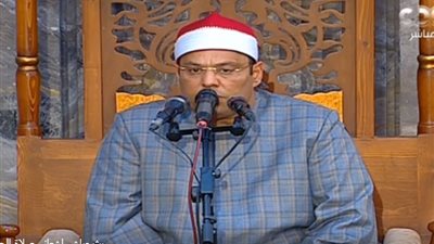 صلاة الجمعة من مسجد زكي الهواري بالدقهلية والخطبة عن الحج (بث مباشر)