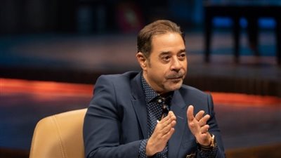 جنازة شقيق مدحت صالح بمسجد الحصري.. اليوم