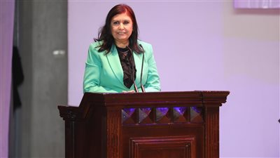قومي المرأة يشارك بمؤتمر 