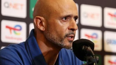 مدرب الترجي: لن نخاف من مواجهة الأهلي وهدفنا اللقب 