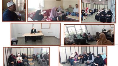 وحدات تكافؤ الفرص تكثف نشاطها التوعوي والتثقيفي بمراكز ومدن الشرقية