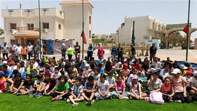 وزارة الشباب والرياضة تواصل فعاليات برنامج 