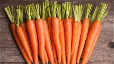 خطورة الإفراط في تناول الجزر